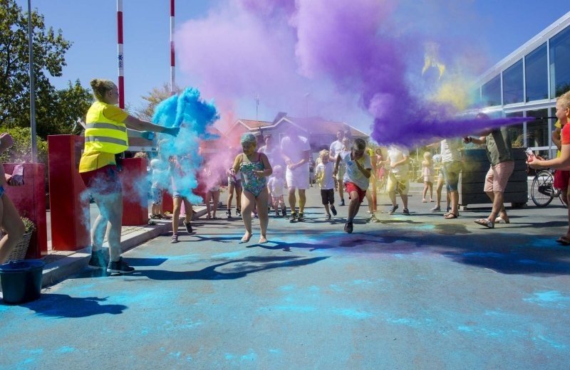 Animatie vakantiepark koningshof 15