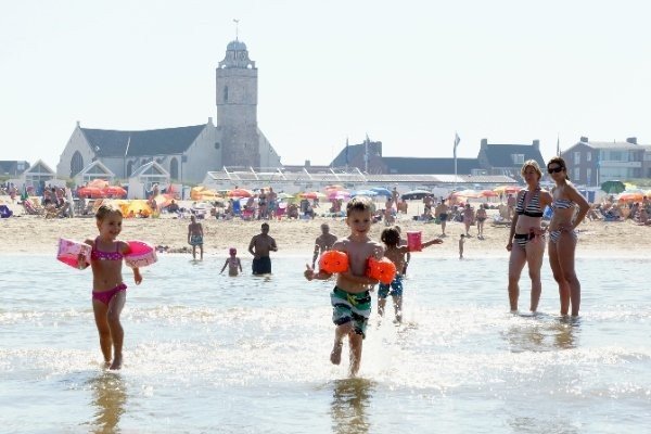 Camping op 10 minuten van Katwijk aan Zee